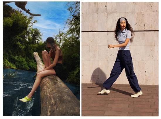 他们怎么都开始放弃厚底鞋，选择越来越薄的薄底鞋(图5)