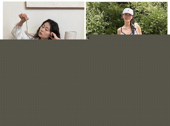 他们怎么都开始放弃厚底鞋，选择越来越薄的薄底鞋(图4)