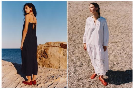 他们怎么都开始放弃厚底鞋，选择越来越薄的薄底鞋(图18)