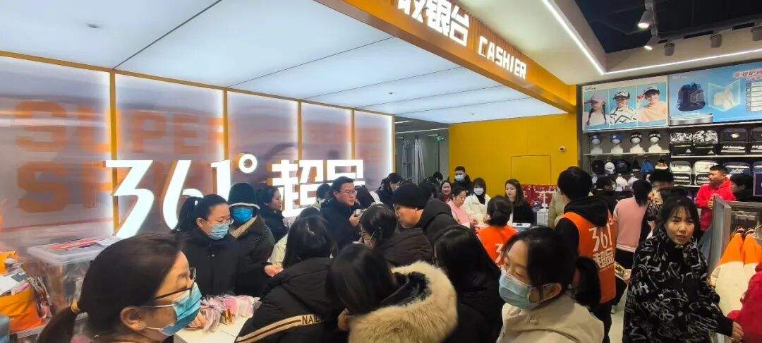 一张团购券带货又拉新，361°超品实体店掌握了什么(图2)