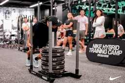 健身跑火爆，耐克如何成为HYROX勇者的「备战伙伴」(图7)