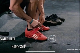 运动鞋，不都是健身鞋(图5)