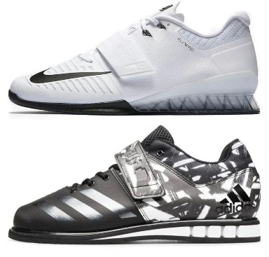 运动鞋，不都是健身鞋(图7)