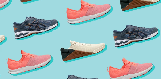 运动鞋，不都是健身鞋(图1)