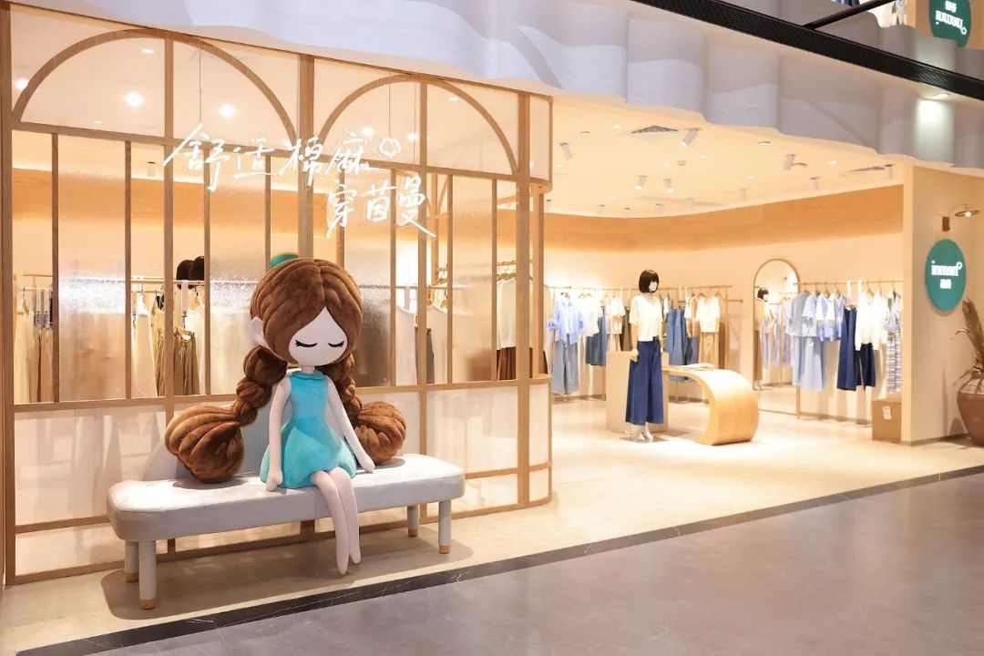 对话茵曼创始人方建华：认知决定品牌能走多久，能(图3)