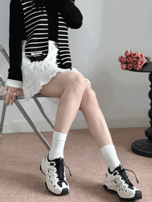 下暴雨出门应该穿什么鞋？首先排除洞洞鞋！(图16)