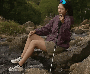 下暴雨出门应该穿什么鞋？首先排除洞洞鞋！(图3)