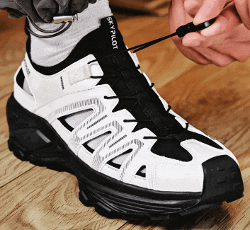 下暴雨出门应该穿什么鞋？首先排除洞洞鞋！(图28)