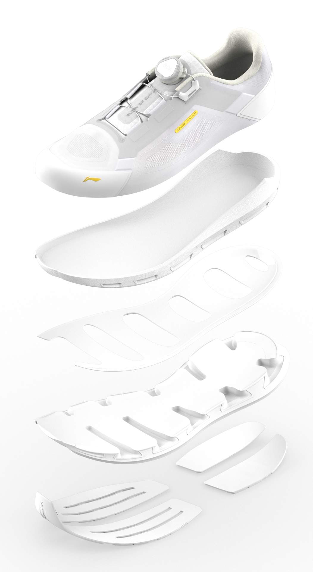 荣耀金标，如何重塑李宁的品牌边界(图4)