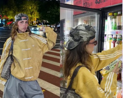 阿迪达斯为什么跟新中式干上了？(图2)