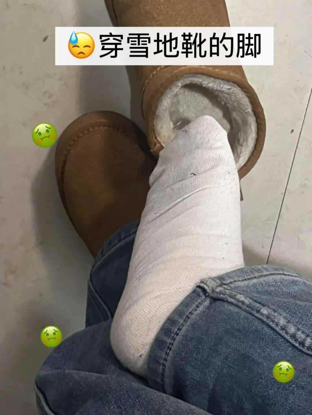 为什么女明星们总喜欢穿很“丑”的鞋？！(图34)