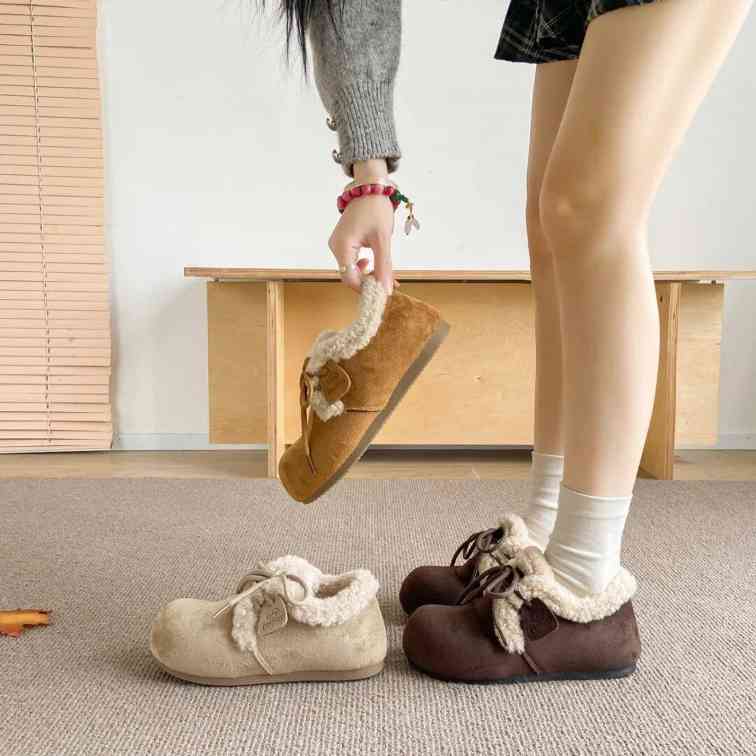 为什么女明星们总喜欢穿很“丑”的鞋？！(图39)