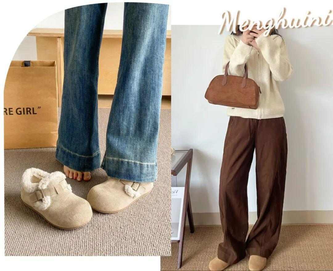 为什么女明星们总喜欢穿很“丑”的鞋？！(图65)