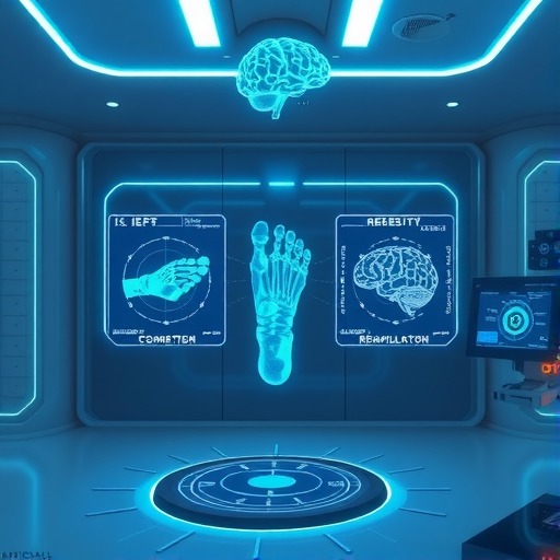 脑机接口医疗康复新突破｜儿童足部问题治疗新思路