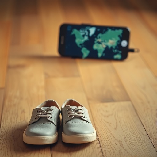 手机直连卫星儿童安全新方案｜智能童鞋局限揭秘