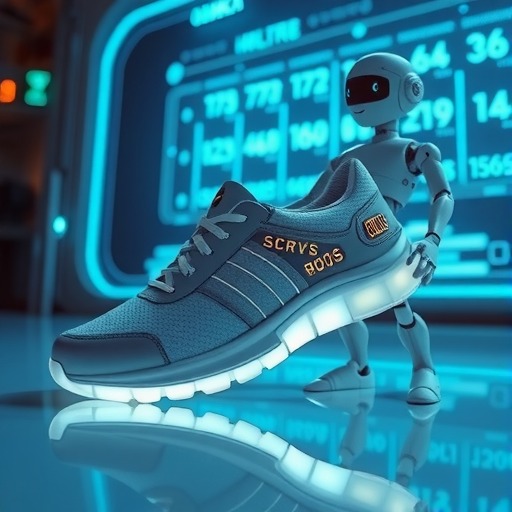 人形机器人时代，儿童运动鞋如何实现具身智能全攻略