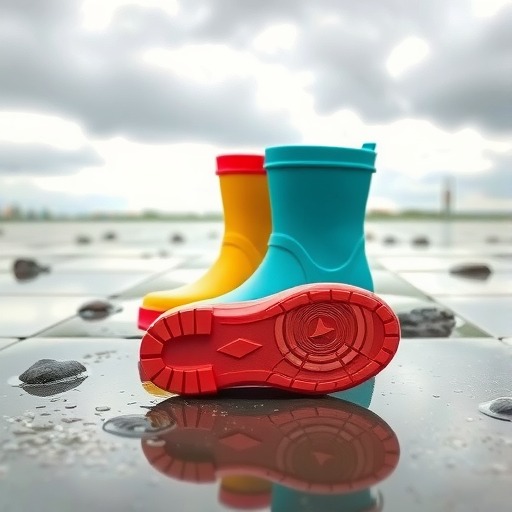 南方雨季防滑童鞋怎么选？亲测3个关键指标全攻略