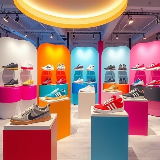 2026消博会国际童鞋新品首发趋势全攻略