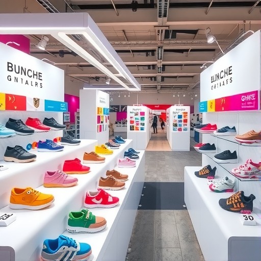 海南消博会现场直击：进口童鞋被国货围剿性价比逆袭全攻略