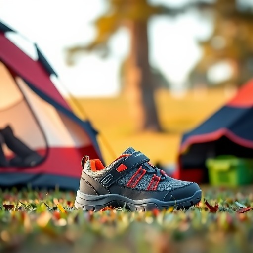 亲子露营必备童鞋指南｜安全功能与实用刚需解析