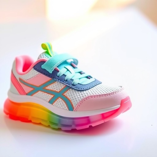 减震支撑童鞋是否值得买｜儿童运动鞋选购全攻略