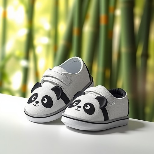 熊猫童鞋联名款测评｜国宝同款是否值得买