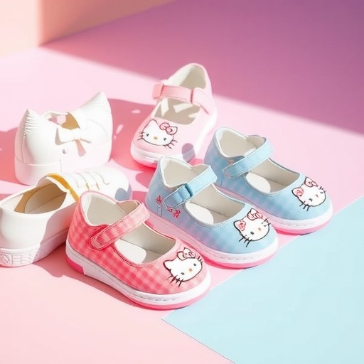 三丽鸥联名童鞋测评指南｜如何挑选适合孩子的IP鞋