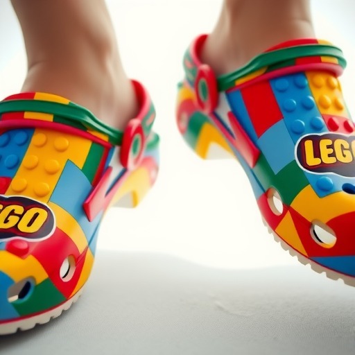 乐高洞洞鞋亲子互动实测｜收藏款与普通款对比全攻略