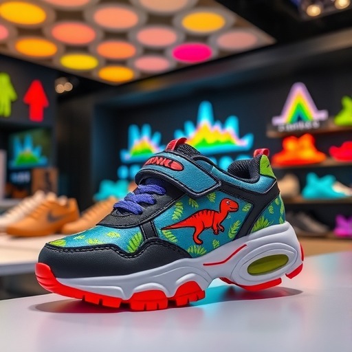 恐龙抗狼童鞋穿搭全攻略(图1)