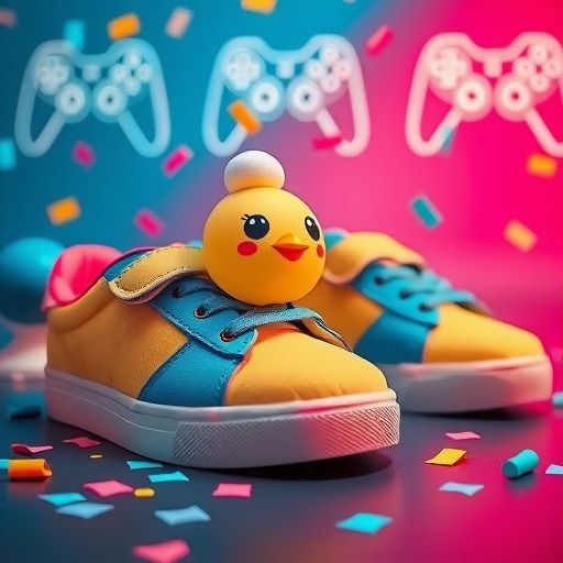 蛋仔派对联名童鞋全攻略：值不值得冲？