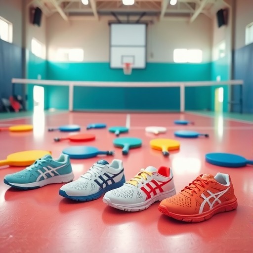 儿童匹克球鞋选购指南｜避坑技巧全解析