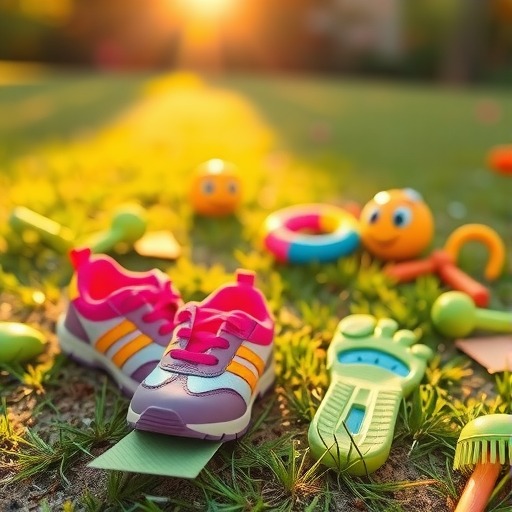 夏天穿多巴胺童鞋提升孩子快乐感全攻略