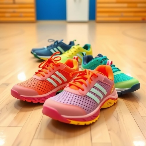 儿童匹克球鞋怎么选｜防滑减震全攻略