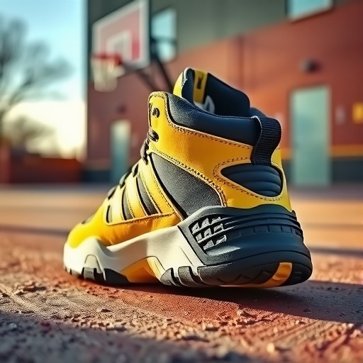 街头篮球实战党首选！2026儿童篮球鞋外场耐磨+高帮护踝硬核测评(图1)