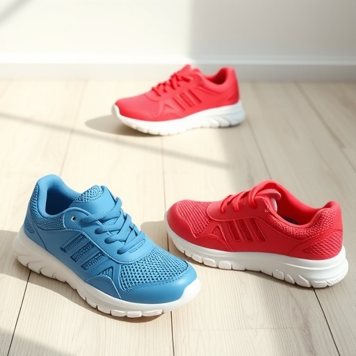 儿童跳绳鞋怎么选？体测专用轻量化回弹好，校园比赛实测这三双(图1)