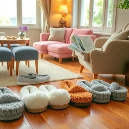 实测6款居家棉鞋：亲子阅读时光，从脚底暖到心里(图1)