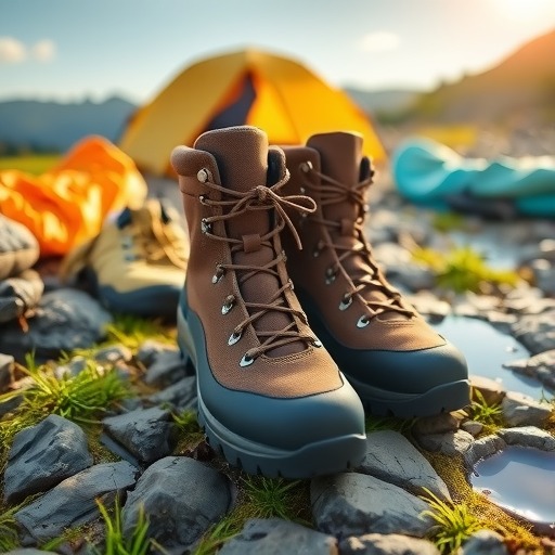 家庭露营防滑鞋怎么选？实测告诉你帐篷同款登山鞋到底值不值