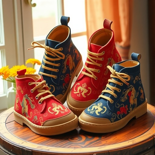 马年国潮童鞋选购指南｜传统纹样设计全解析(图1)