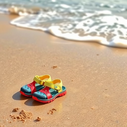 海边遛娃别让鞋毁了！实测儿童沙滩鞋，防滑排水到底谁靠谱？