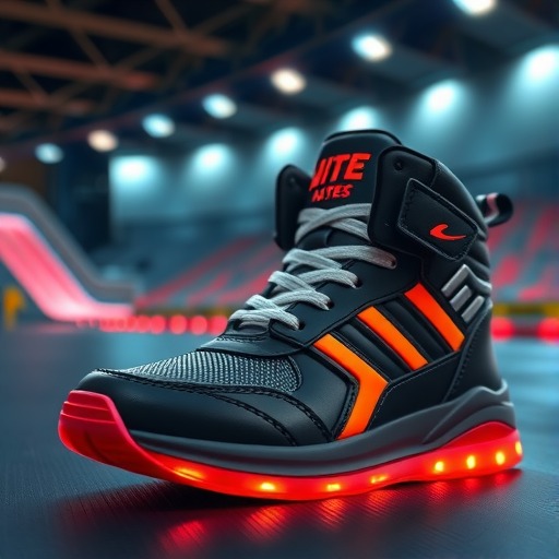 小米SU7发布十周年 儿童机车鞋 赛车鞋 速度感 酷炫设计