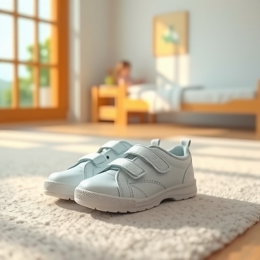 开学季幼儿园室内鞋怎么选？小白鞋防滑软底+午睡易穿脱实测