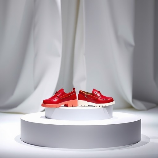 2026上海时装周童装发布爆了！T台同款潮流童鞋凭什么是这3双？(图1)