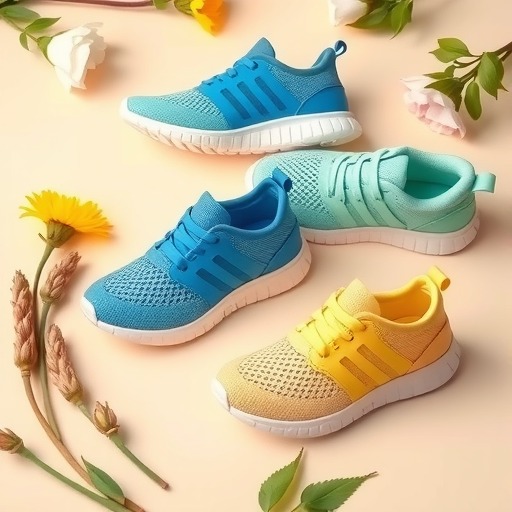 春夏新款童鞋怎么选？网面透气轻便跑步鞋清凉配色活力穿搭指南