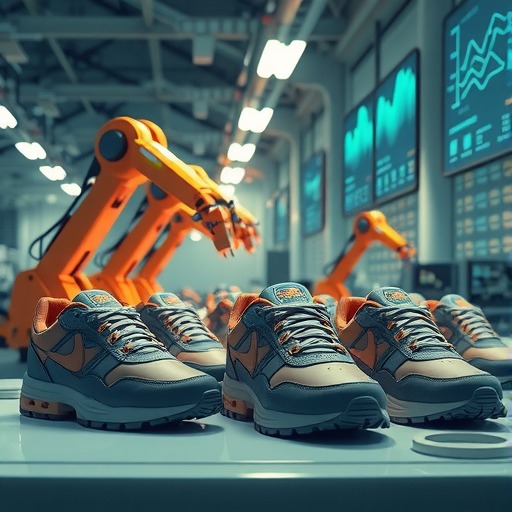 普惠算力政策推动智能制造升级｜童鞋行业变革新机遇(图1)