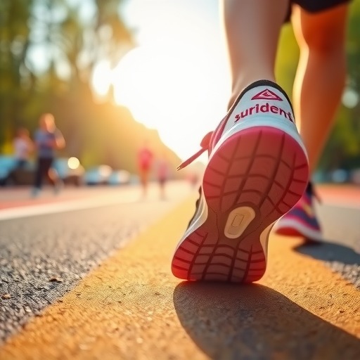 2026北京半马儿童跑热 运动童鞋缓震性能怎么选？