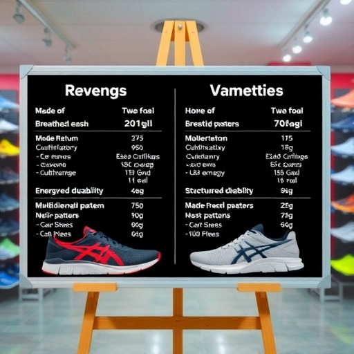 小学生篮球鞋怎么选？看参数对比选最合适