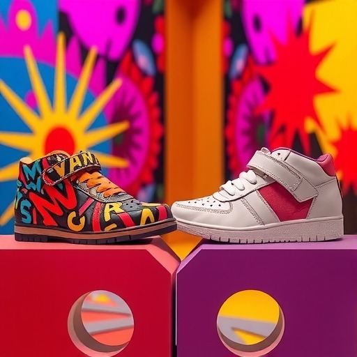 北影节童鞋时尚：潮童板鞋vs外贸设计怎么选？