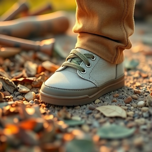 环保童鞋怎么选？有机棉+植物基底，世界地球日看这3个真实案例