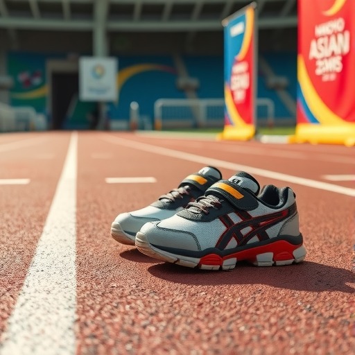 杭州亚运儿童运动会穿什么鞋？软底防滑选对鞋