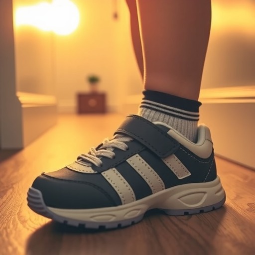 泰兰尼斯磨脚门：童鞋选购避坑指南